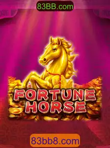 FortuneHorse - Uma Jornada Aventureira com 83BB.com