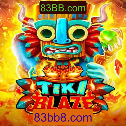 Descubra o Universo Empolgante de TikiBlaze com 83BB.com